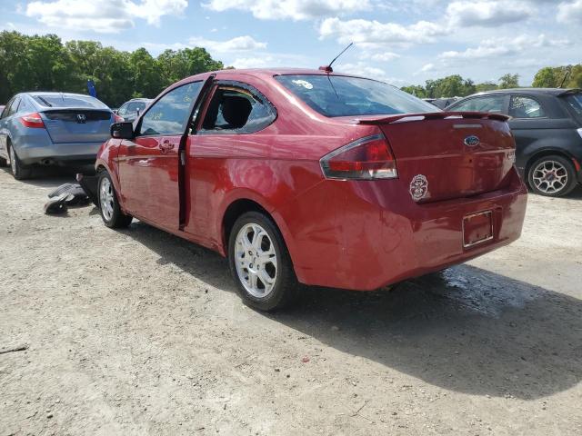 Изображение 2 2009 FORD FOCUS SE 2009 с VIN 1FAHP32NX9W146365