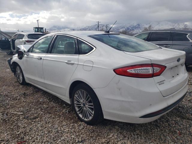 Image 2 of 2016 FORD FUSION SE 2016 with VIN 3FA6P0HD2GR157302