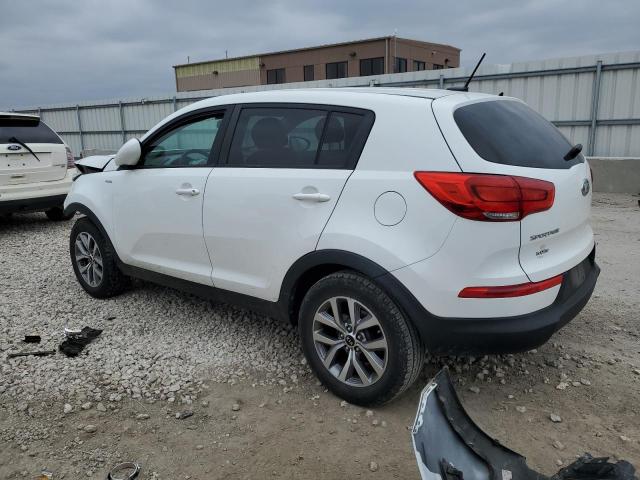 Изображение 2 2016 KIA SPORTAGE LX 2016 с VIN KNDPBCAC0G7877740