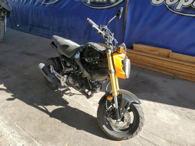 Obraz 1 z 2024 HONDA GROM 125 2024 z VIN MLHJC9215R5200150