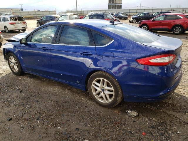 Image 2 of 2015 FORD FUSION SE 2015 with VIN 3FA6P0H79FR123947