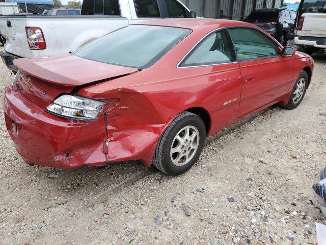 Obraz 3 z 1999 TOYOTA CAMRY SOLARA SE 1999 z VIN 2T1CF22P7XC150463