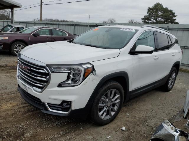 Image 1 of 2022 GMC TERRAIN SLT 2022 with VIN 3GKALVEV9NL131438