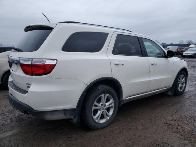 Image 3 of 2011 DODGE DURANGO CREW 2011 with VIN 1D4RE4GG1BC685861