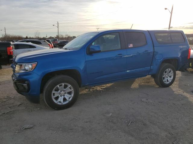 Obraz 1 z 2022 CHEVROLET COLORADO LT 2022 z VIN 1GCGTCEN5N1175096