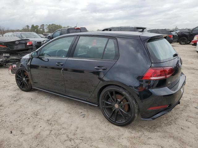 Image 2 of 2019 VOLKSWAGEN GOLF R  2019 with VIN WVWWA7AU6KW208739