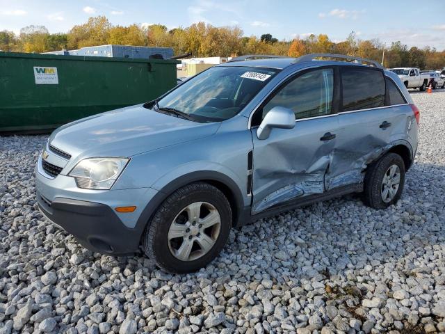 Image 1 of 2014 CHEVROLET CAPTIVA LS 2014 with VIN 3GNAL2EK6ES596501