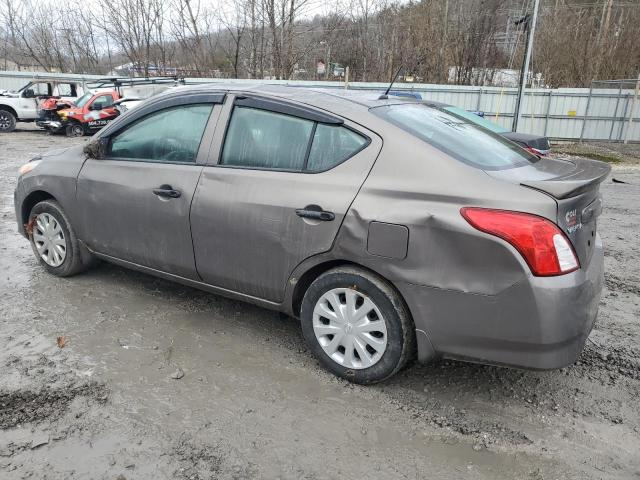 Obraz 2 z 2017 NISSAN VERSA S 2017 z VIN 3N1CN7AP6HL890394