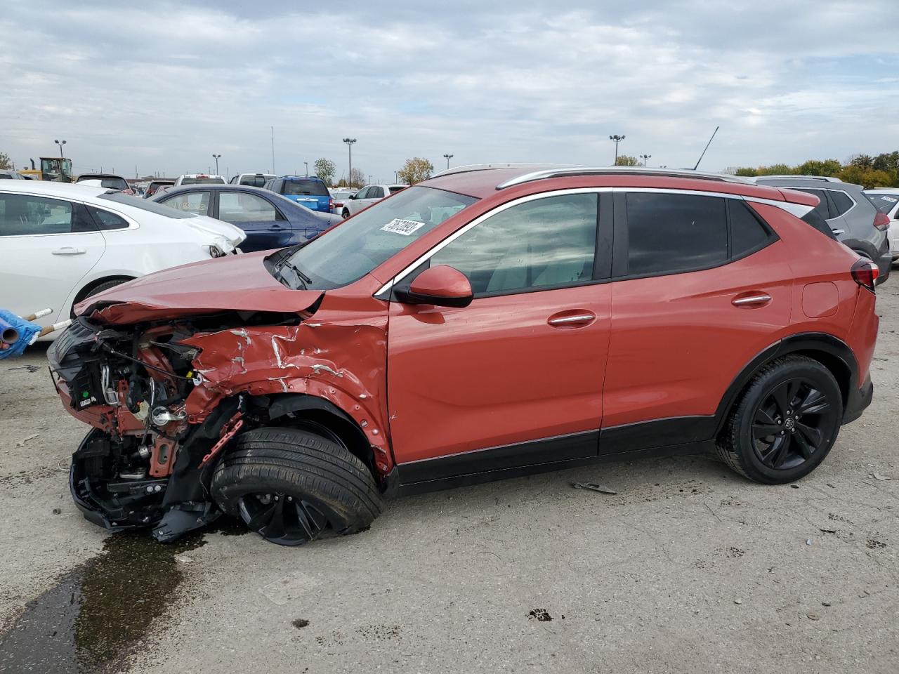 2024 BUICK ENCORE GX SPORT TOURING 2024 image