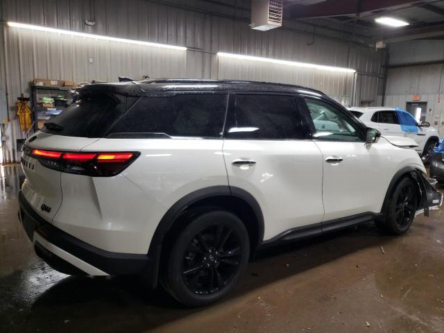 Image 3 of 2023 INFINITI QX60 LUXE 2023 with VIN 5N1DL1FS7PC350074