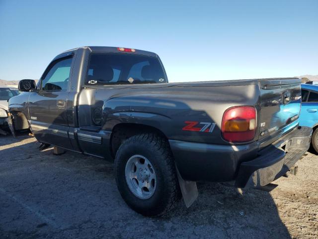 Изображение 2 2000 CHEVROLET SILVERADO K1500 2000 с VIN 1GCEK14T6YZ231616