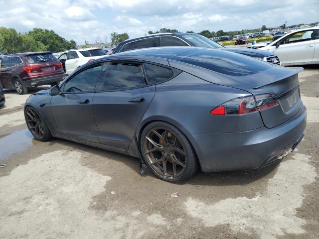 Image 2 of 2021 TESLA MODEL S  2021 with VIN 5YJSA1E61MF431348