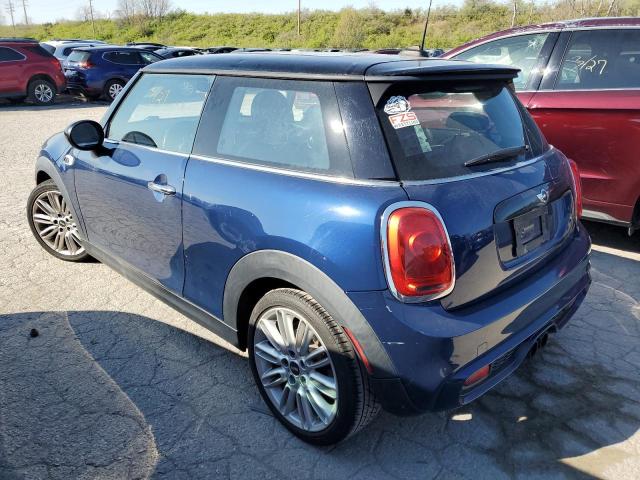 Image 2 of 2014 MINI COOPER S 2014 with VIN WMWXM7C51ET987200