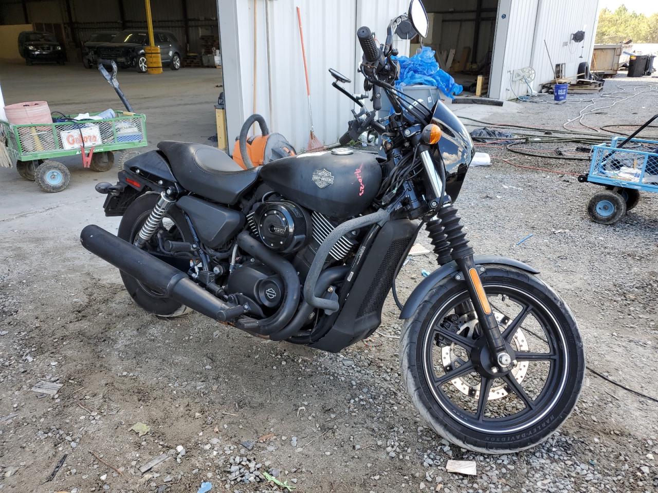 Изображение Harley-Davidson Xg750 2015