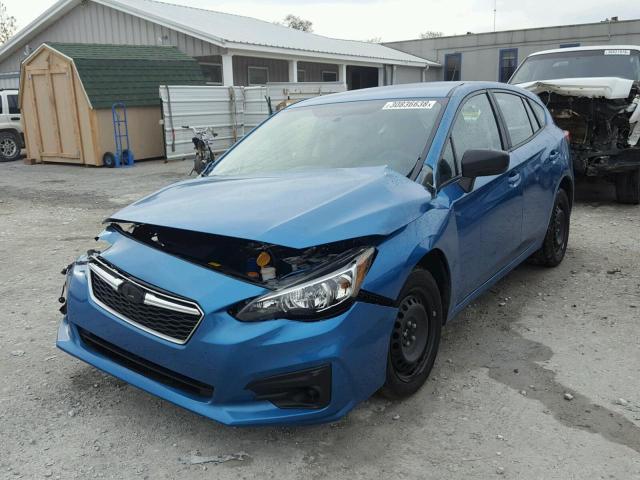 Obraz 2 z 2018 SUBARU IMPREZA  2018 z VIN 4S3GTAA64J1707418