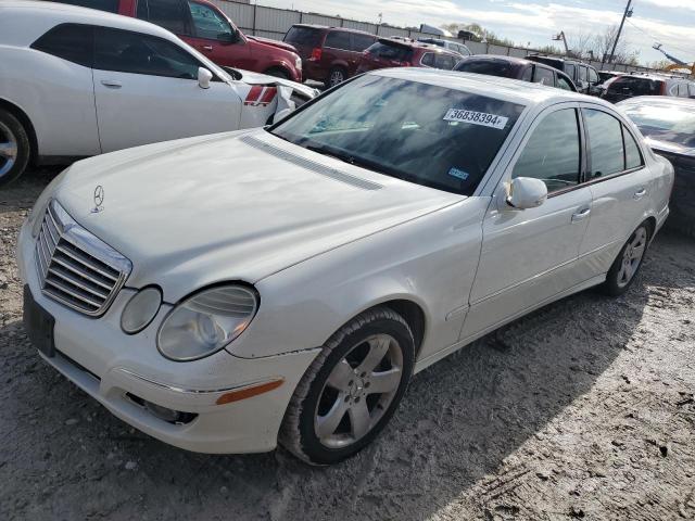 Image 1 of 2007 MERCEDES-BENZ E-CLASS 550 2007 with VIN WDBUF72X87B010047