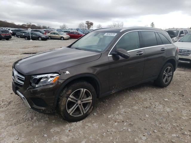 Изображение 1 2016 MERCEDES-BENZ GLC 300 4MATIC 2016 с VIN WDC0G4KB9GF083432