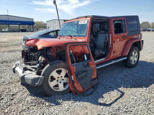 Изображение 2009 JEEP WRANGLER UNLIMITED SAHARA 2009