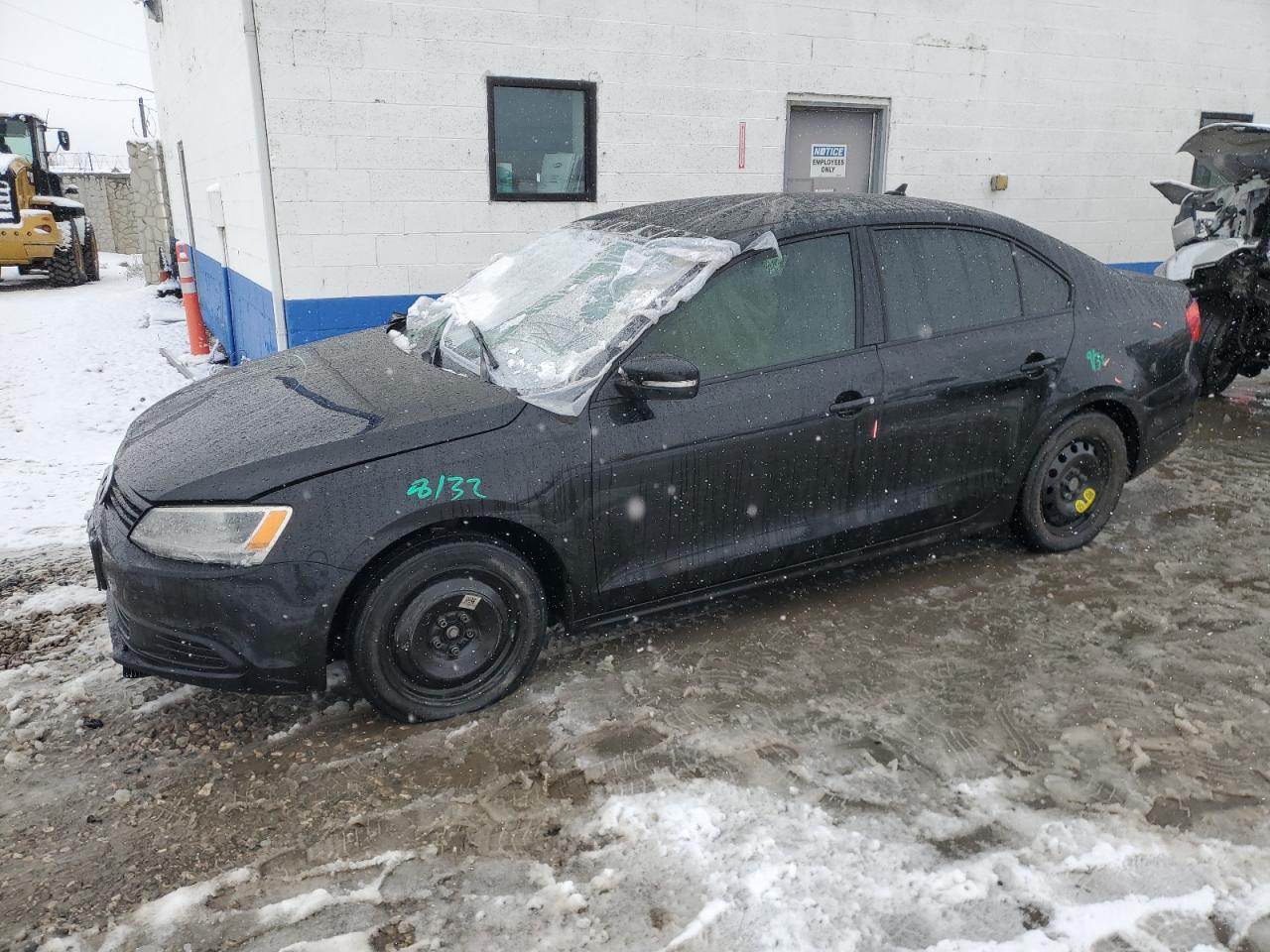 2014 VOLKSWAGEN JETTA SE 2014 image