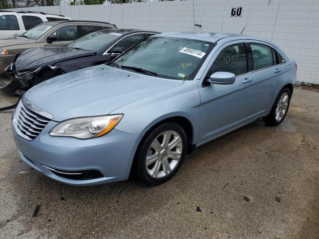 2014 CHRYSLER 200 TOURING 2014 image