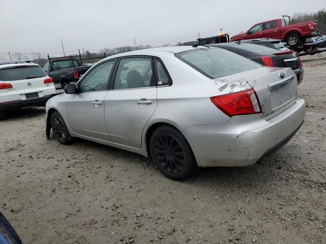 Obraz 2 z 2008 SUBARU IMPREZA 2.5I 2008 z VIN JF1GE61658H510384
