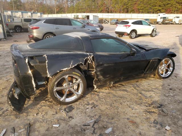 Изображение 3 2011 CHEVROLET CORVETTE GRAND SPORT 2011 с VIN 1G1YS2DW8B5109988