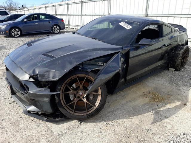 Image 1 of 2019 FORD MUSTANG GT 2019 with VIN 1FA6P8CF1K5124035