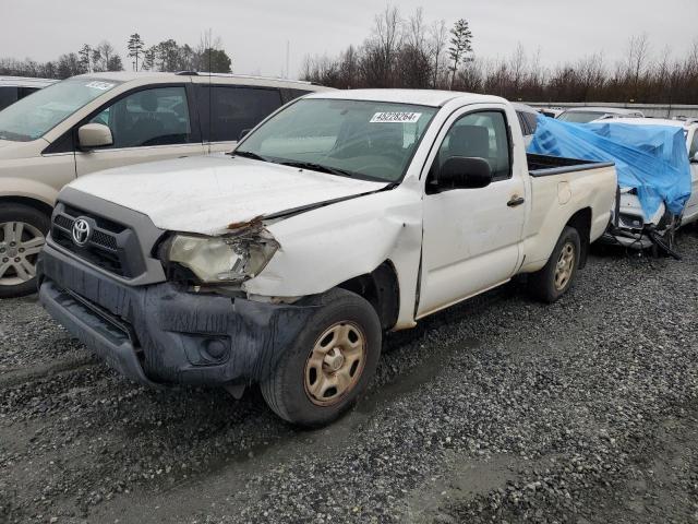 Image 1 of 2012 TOYOTA TACOMA  2012 with VIN 5TFNX4CN9CX016323