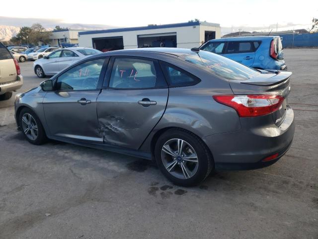 Image 2 of 2014 FORD FOCUS SE 2014 with VIN 1FADP3F28EL253862