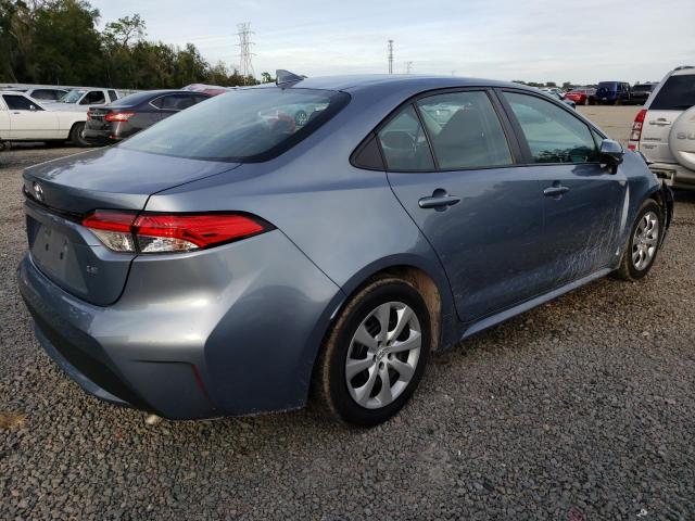 Obraz 3 z 2021 TOYOTA COROLLA LE 2021 z VIN 5YFEPMAE5MP168229