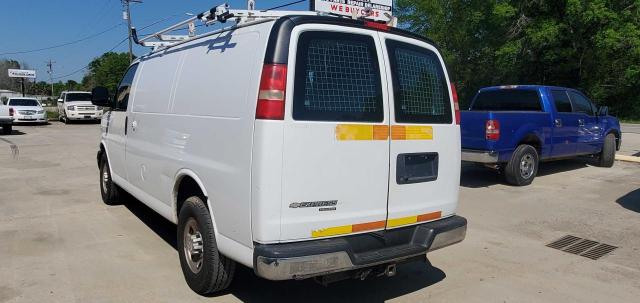 Image 3 of 2014 CHEVROLET EXPRESS G2500  2014 with VIN 1GCWGFCAXE1914089