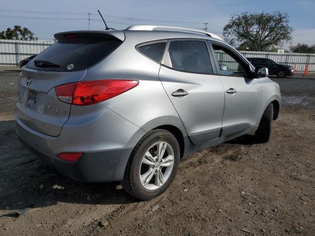 Image 3 of 2010 HYUNDAI TUCSON GLS 2010 with VIN KM8JU3ACXAU109641