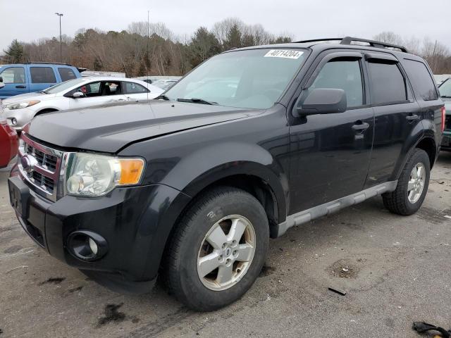 Image 1 of 2009 FORD ESCAPE XLT 2009 with VIN 1FMCU93G49KB10285