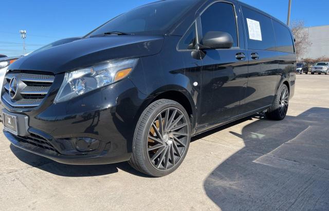 Image 2 of 2018 MERCEDES-BENZ METRIS  2018 with VIN WD4PG2EE0J3451347
