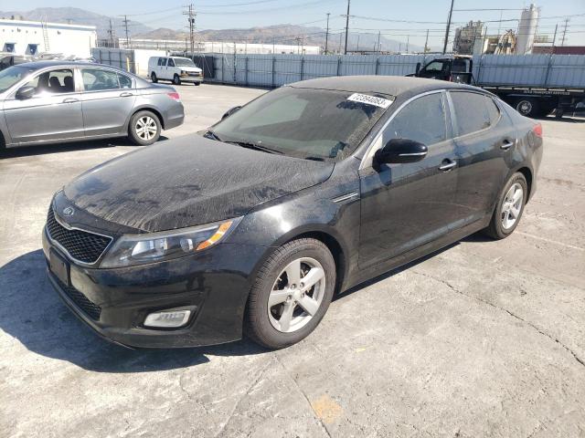 Obraz 1 z 2015 KIA OPTIMA LX 2015 z VIN 5XXGM4A72FG394825