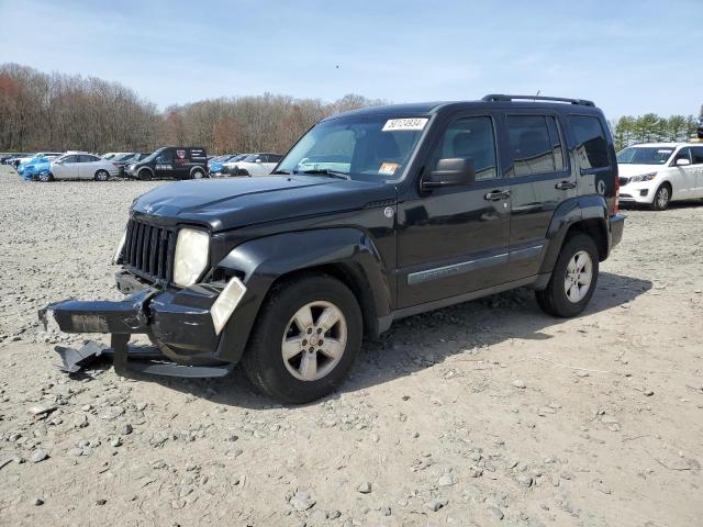 2009 JEEP LIBERTY SPORT 2009 image
