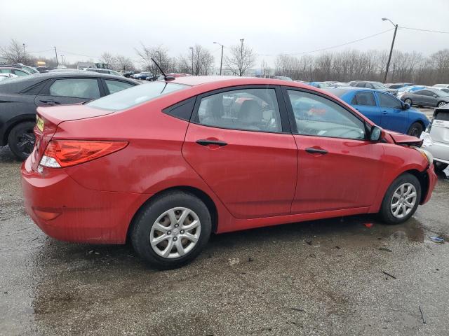 Изображение 3 2012 HYUNDAI ACCENT GLS 2012 с VIN KMHCT4AE3CU090145