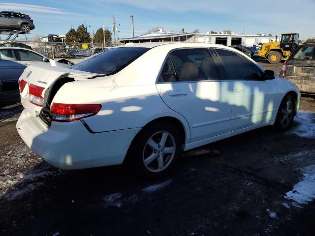 Image 3 of 2004 HONDA ACCORD EX 2004 with VIN JHMCM56814C012995