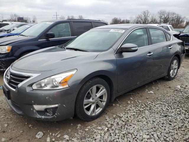 Image 1 of 2015 NISSAN ALTIMA 2.5 2015 with VIN 1N4AL3AP0FC424395