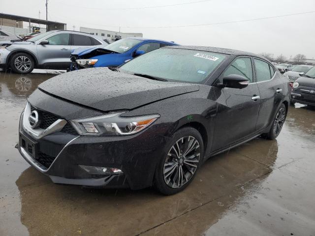 2016 NISSAN MAXIMA 3.5S 2016 image