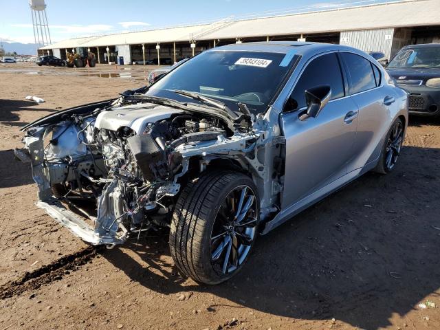 Изображение 2022 LEXUS IS 350 F-SPORT 2022