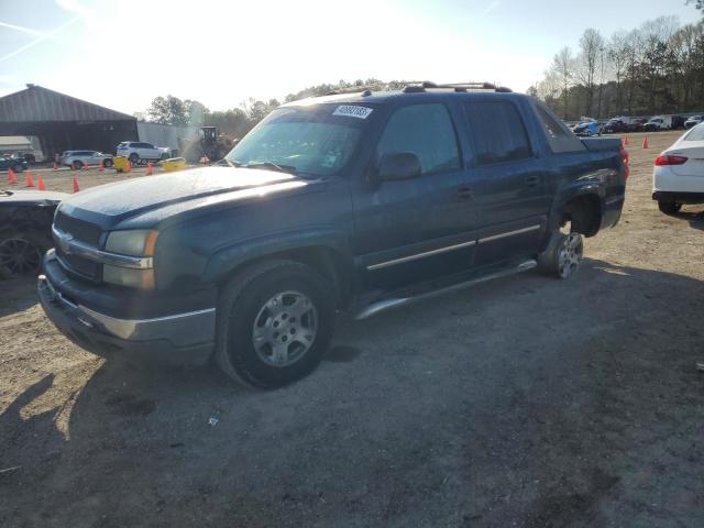 Obraz 2005 CHEVROLET AVALANCHE C1500 2005