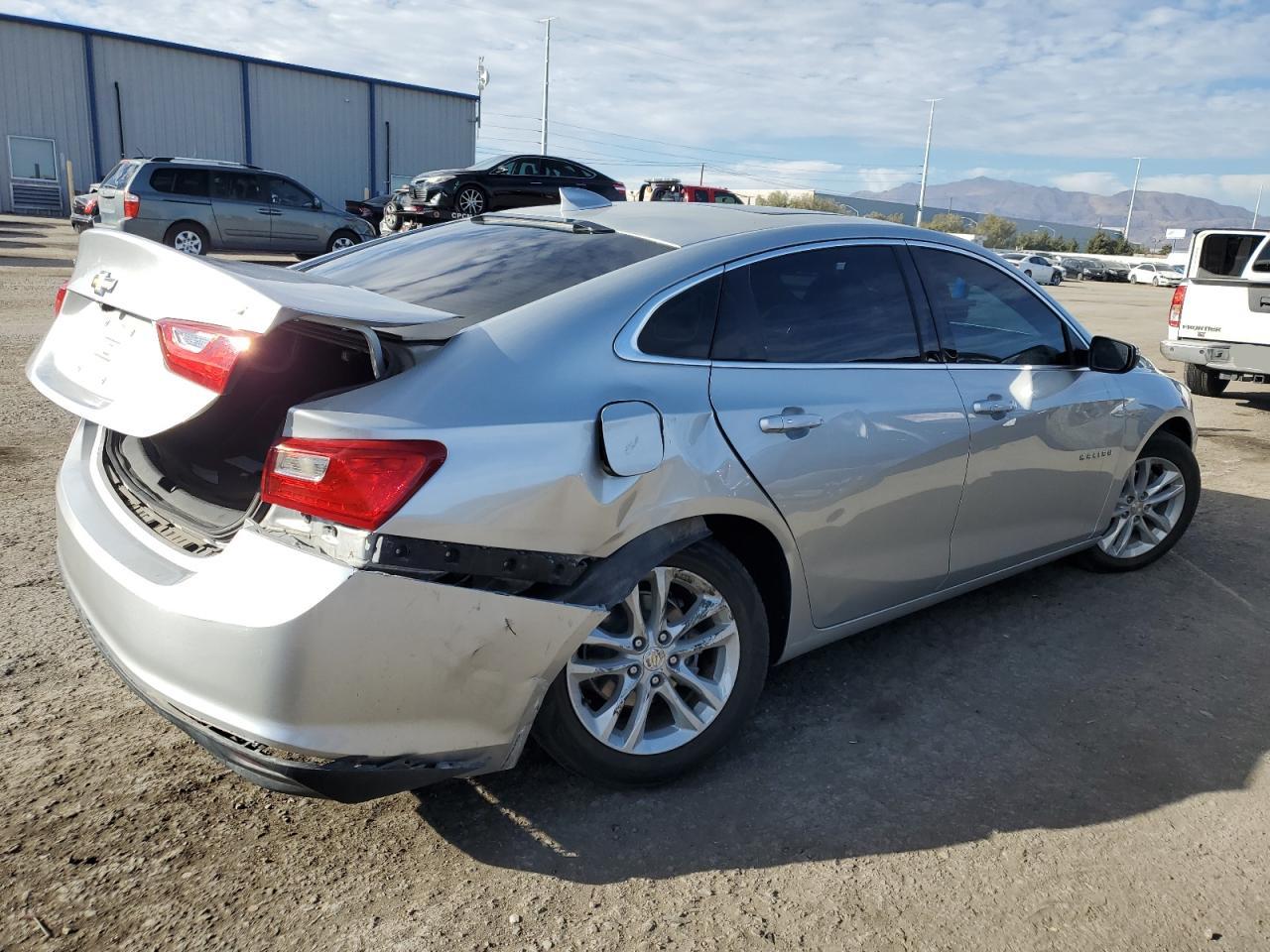 Obraz 3 z Chevrolet Malibu Lt 2017 z VIN 1G1ZE5ST9HF240923