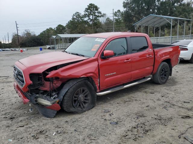 Изображение 2016 TOYOTA TACOMA DOUBLE CAB 2016