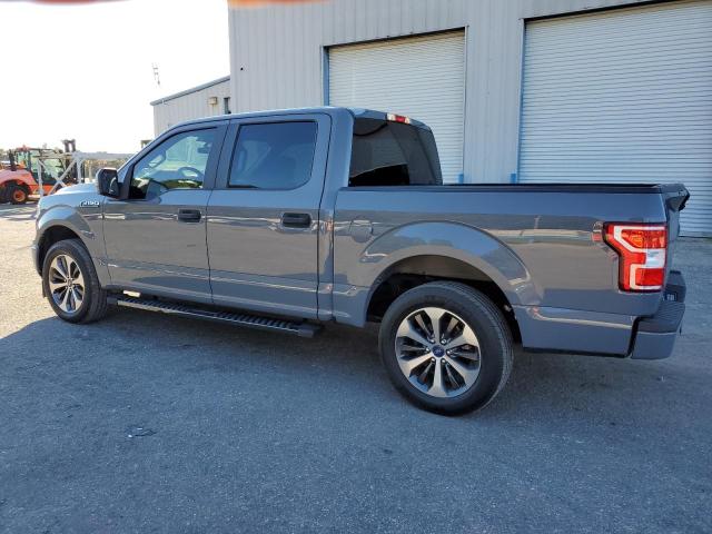 Image 2 of 2019 FORD F150 SUPERCREW 2019 with VIN 1FTEW1CP7KKD88807