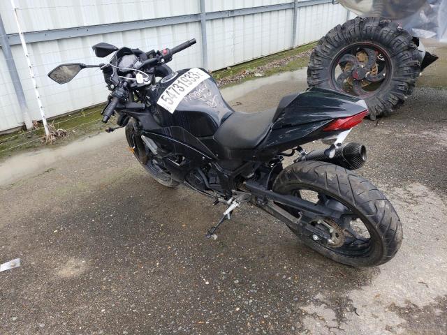 Obraz 3 z 2014 KAWASAKI EX300 B 2014 z VIN JKAEX8B19EDA05958