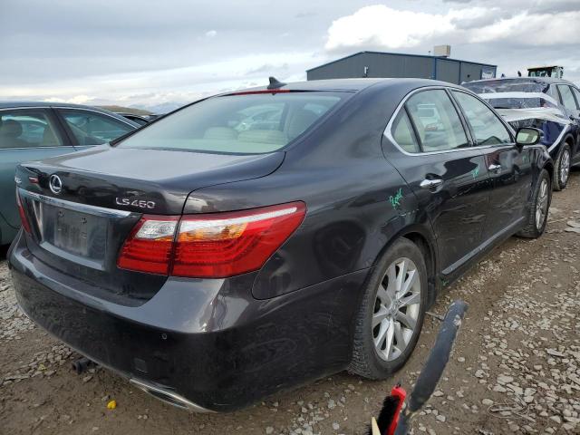Image 3 of 2010 LEXUS LS 460 2010 with VIN JTHCL5EF6A5005043