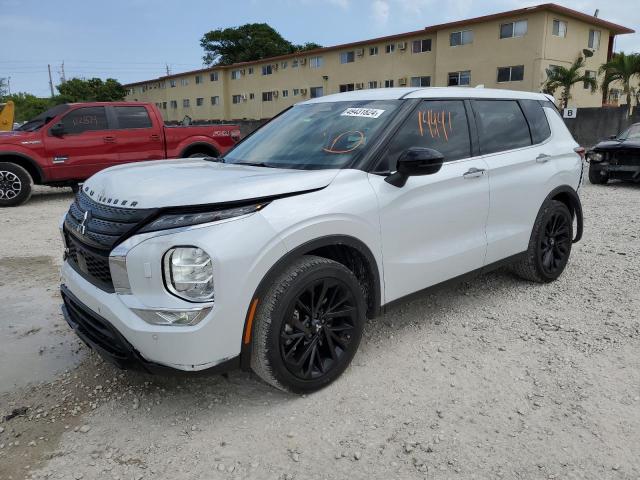 Obraz 1 z 2023 MITSUBISHI OUTLANDER SE 2023 z VIN JA4J4UA84PZ044796