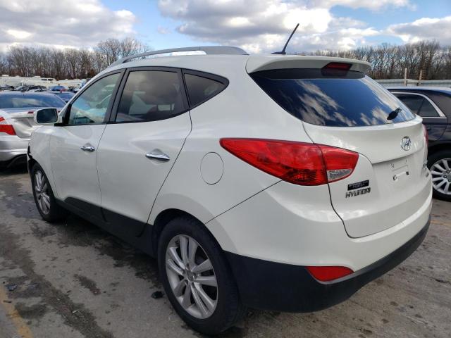 Изображение 2 2012 HYUNDAI TUCSON GLS 2012 с VIN KM8JUCAC8CU510558