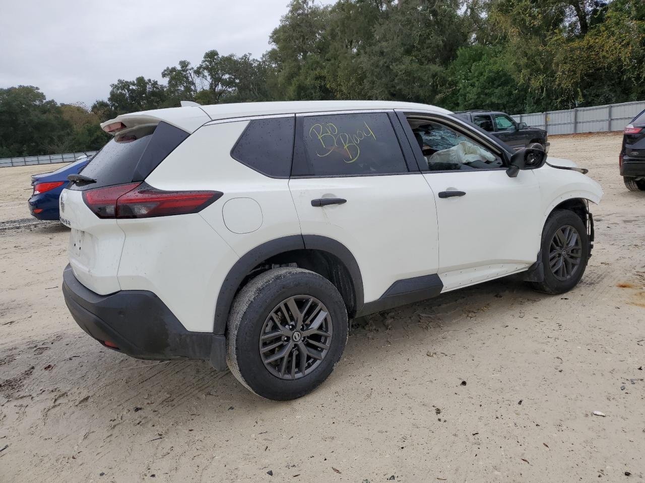 Изображение 3 2021 NISSAN ROGUE S 2021 с VIN 5N1AT3AA6MC823388
